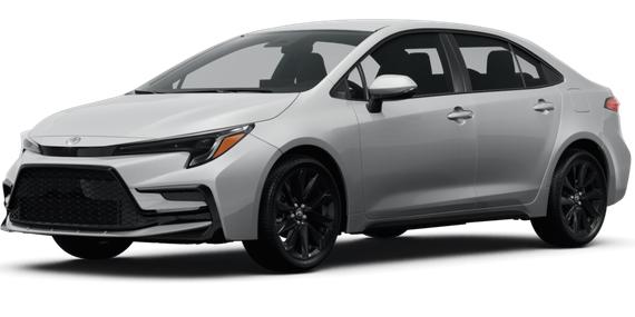 TOYOTA COROLLA 2026 5YFB4MDE3TP371013 image