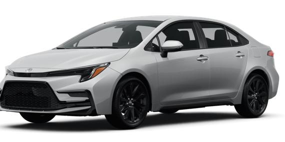 TOYOTA COROLLA 2026 5YFB4MDE5TP405307 image TOYOTA COROLLA 2026 5YFB4MDE5TP405307 image