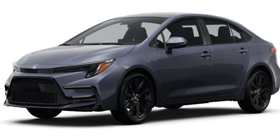 TOYOTA COROLLA 2026 5YFB4MDE4TP367763 image