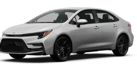 TOYOTA COROLLA 2026 5YFB4MDE6TP366405 image TOYOTA COROLLA 2026 5YFB4MDE6TP366405 image