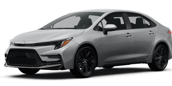 TOYOTA COROLLA 2026 5YFB4MDE9TP367614 image