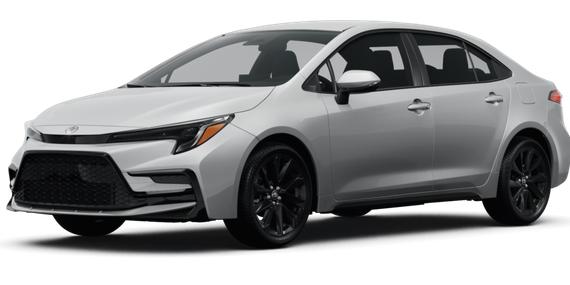 TOYOTA COROLLA 2026 5YFB4MDE7TP363609 image