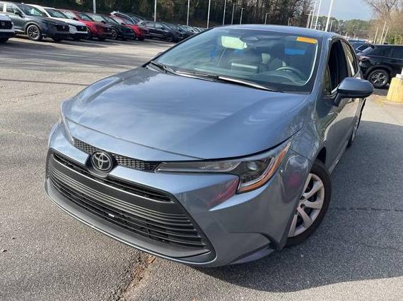 TOYOTA COROLLA 2026 5YFB4MDE5TP368100 image TOYOTA COROLLA 2026 5YFB4MDE5TP368100 image