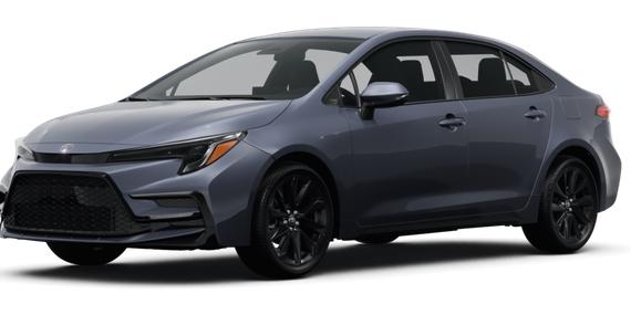 TOYOTA COROLLA 2026 5YFB4MDE1TP367770 image