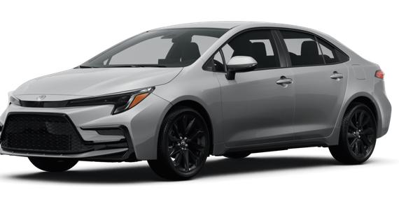 TOYOTA COROLLA 2026 5YFB4MDE6TP362368 image