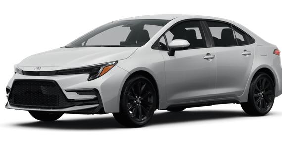 TOYOTA COROLLA 2026 5YFP4MCE1TP255784 image