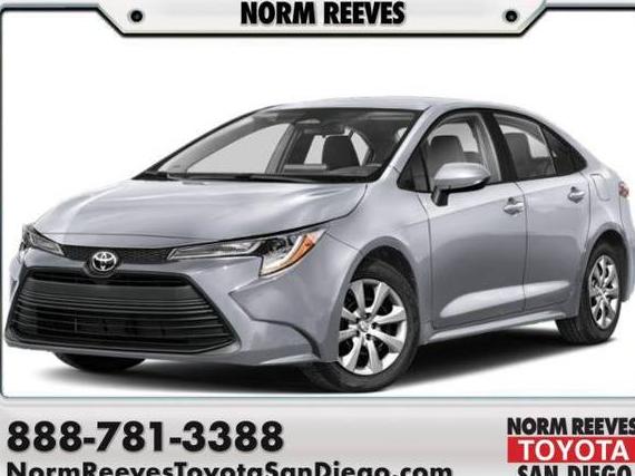 TOYOTA COROLLA 2026 5YFB4MDE1TP362519 image TOYOTA COROLLA 2026 5YFB4MDE1TP362519 image