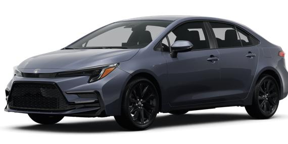 TOYOTA COROLLA 2026 5YFB4MDE3TP368127 image