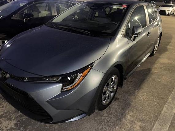 TOYOTA COROLLA 2026 5YFB4MDE4TP407078 image TOYOTA COROLLA 2026 5YFB4MDE4TP407078 image