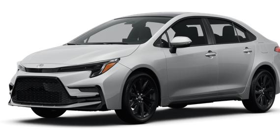 TOYOTA COROLLA 2026 5YFS4MCE2TP257313 image