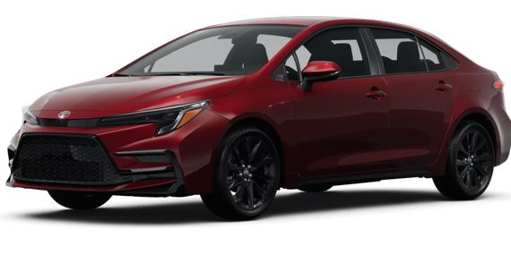 TOYOTA COROLLA 2026 JTDBCMFEXT3128632 image TOYOTA COROLLA 2026 JTDBCMFEXT3128632 image