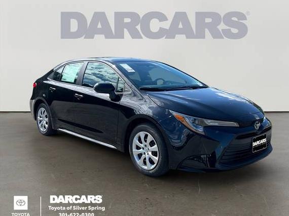 TOYOTA COROLLA 2026 5YFB4MDE6TP362774 image