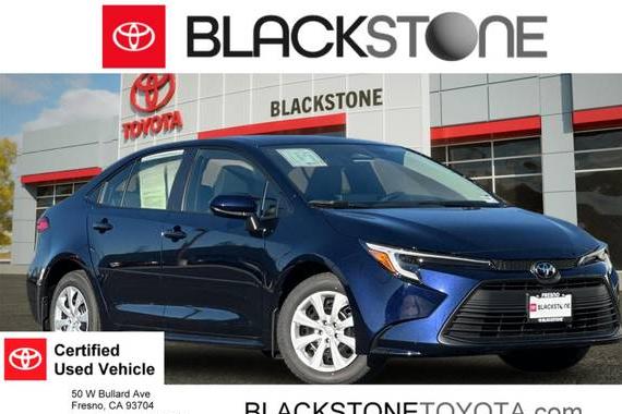 TOYOTA COROLLA 2026 JTDBCMFE0T3125223 image TOYOTA COROLLA 2026 JTDBCMFE0T3125223 image