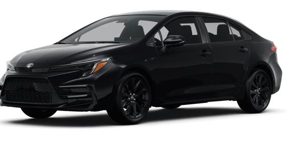 TOYOTA COROLLA 2026 5YFB4MDE3TP365115 image