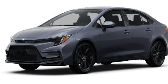 TOYOTA COROLLA 2026 5YFB4MDE7TP366283 image