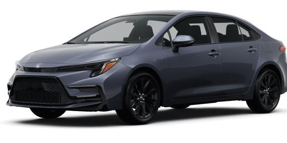 TOYOTA COROLLA 2026 5YFS4MCE5TP255328 image