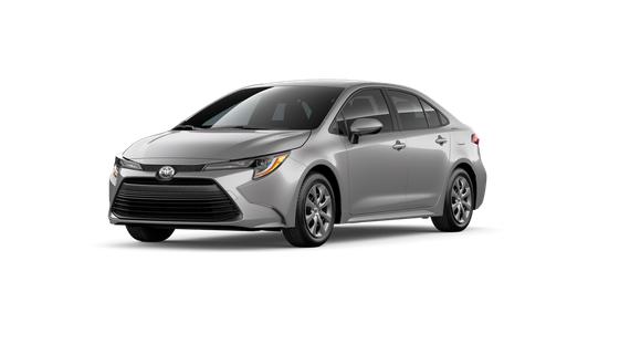 TOYOTA COROLLA 2026 5YFB4MDE2TP367440 image