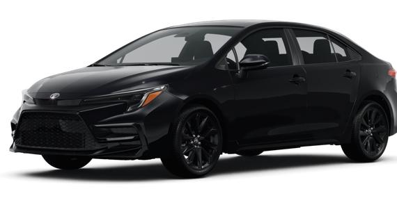 TOYOTA COROLLA 2026 5YFB4MDE5TP362846 image