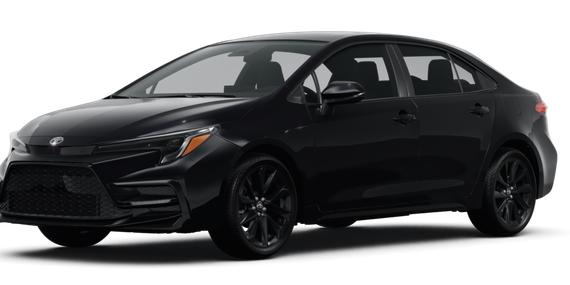 TOYOTA COROLLA 2026 5YFB4MDE3TP366278 image