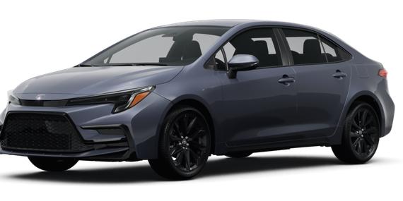 TOYOTA COROLLA 2026 5YFB4MDE8TP367118 image