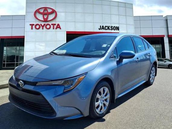 TOYOTA COROLLA 2026 5YFB4MDE5TP366346 image TOYOTA COROLLA 2026 5YFB4MDE5TP366346 image