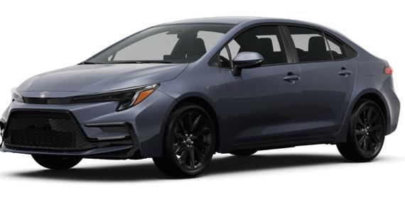 TOYOTA COROLLA 2026 JTDBCMFE2T3116121 image TOYOTA COROLLA 2026 JTDBCMFE2T3116121 image