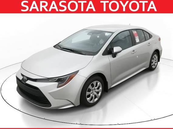 TOYOTA COROLLA 2026 5YFB4MDE1TP404252 image TOYOTA COROLLA 2026 5YFB4MDE1TP404252 image