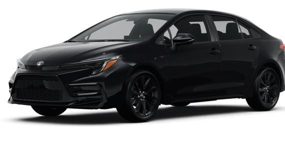 TOYOTA COROLLA 2026 5YFB4MDE0TP364553 image