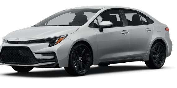 TOYOTA COROLLA 2026 5YFB4MDE4TP394638 image TOYOTA COROLLA 2026 5YFB4MDE4TP394638 image