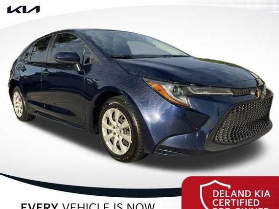 TOYOTA COROLLA 2021 JTDEPMAE9MJ180940 image TOYOTA COROLLA 2021 JTDEPMAE9MJ180940 image