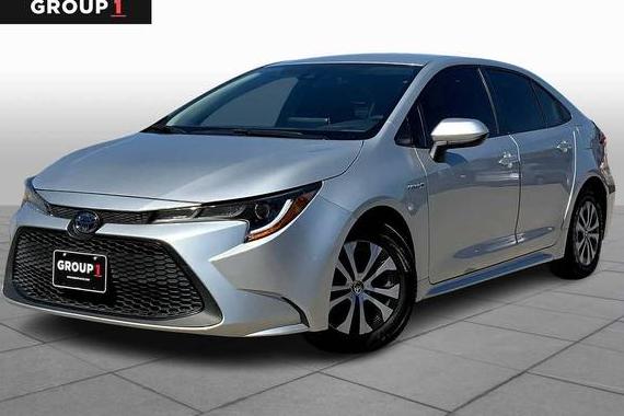 TOYOTA COROLLA 2021 JTDEAMDE6MJ035559 image TOYOTA COROLLA 2021 JTDEAMDE6MJ035559 image