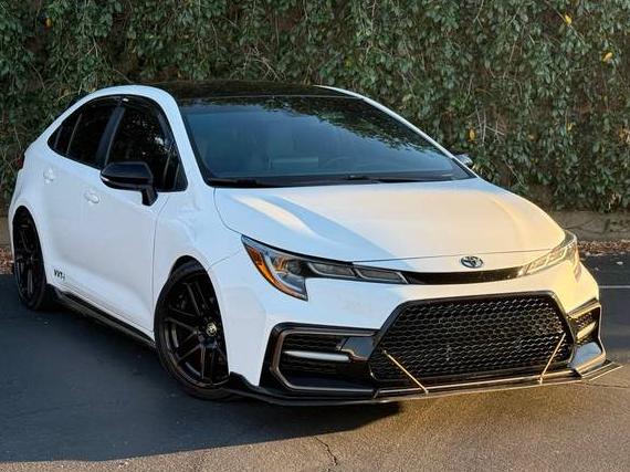 TOYOTA COROLLA 2021 5YFS4MCE4MP077249 image TOYOTA COROLLA 2021 5YFS4MCE4MP077249 image