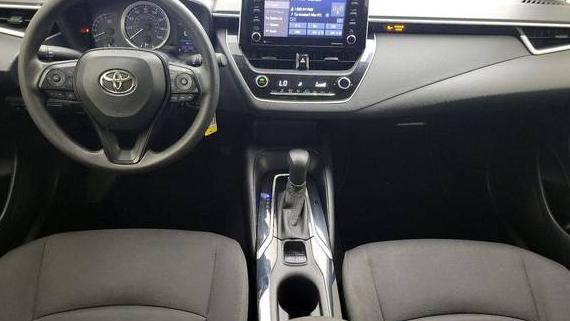 TOYOTA COROLLA 2021 JTDEPMAE6MJ136829 image