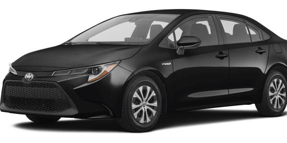 TOYOTA COROLLA 2021 5YFEPMAE1MP183925 image