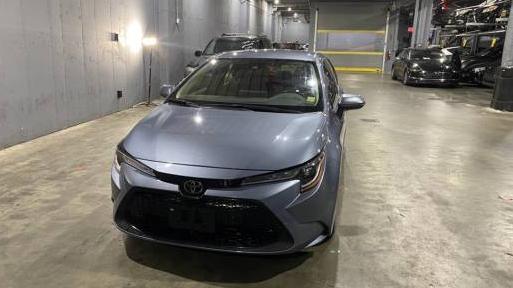 TOYOTA COROLLA 2021 JTDEPMAE7MJ141750 image
