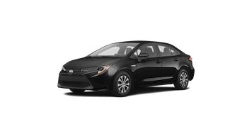 TOYOTA COROLLA 2021 5YFEPMAE4MP205982 image