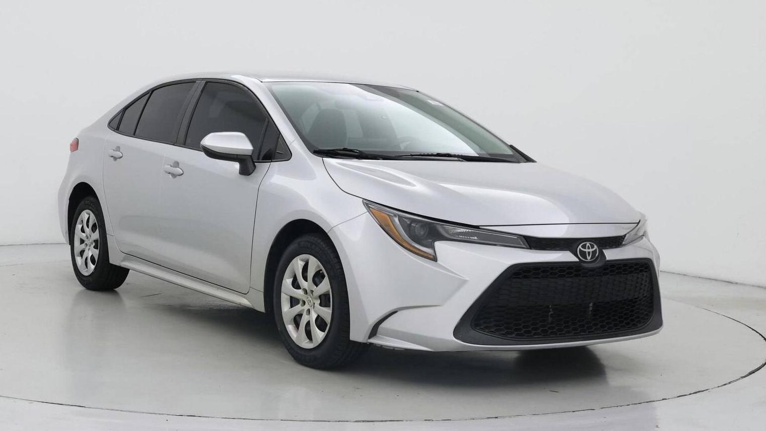 TOYOTA COROLLA 2021 5YFEPMAE3MP260651 image