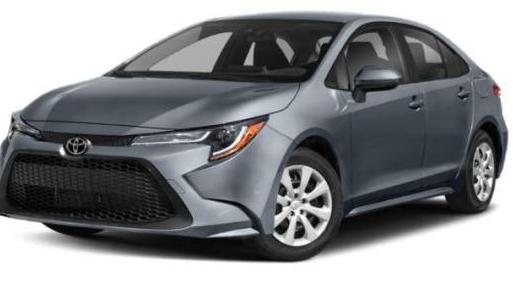 TOYOTA COROLLA 2021 5YFEPMAE5MP226243 image