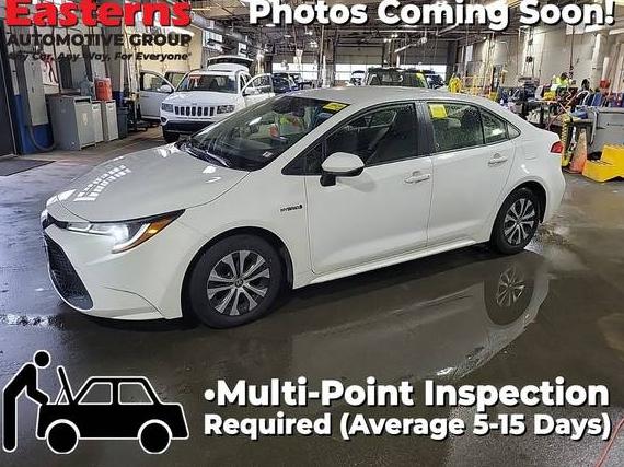 TOYOTA COROLLA 2021 JTDEAMDE0MJ033063 image TOYOTA COROLLA 2021 JTDEAMDE0MJ033063 image