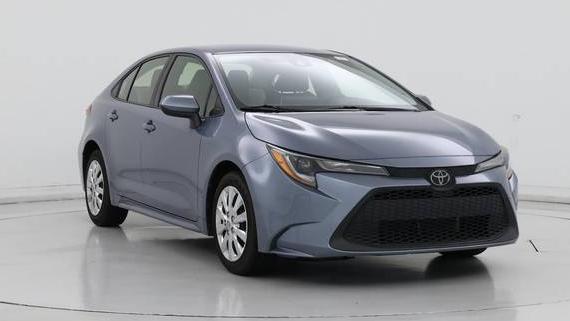 TOYOTA COROLLA 2021 JTDEPMAE6MJ186131 image