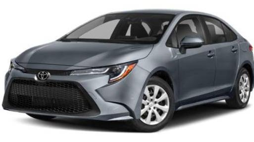 TOYOTA COROLLA 2021 JTDEPMAE0MJ128869 image