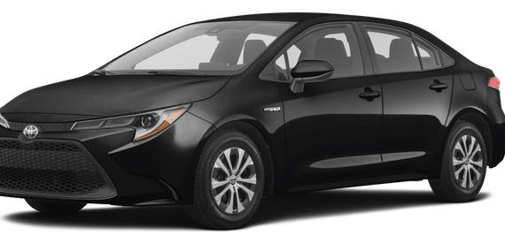 TOYOTA COROLLA 2021 5YFEPMAE5MP200290 image