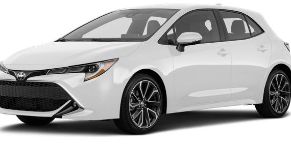 TOYOTA COROLLA 2021 JTNC4MBE2M3110467 image