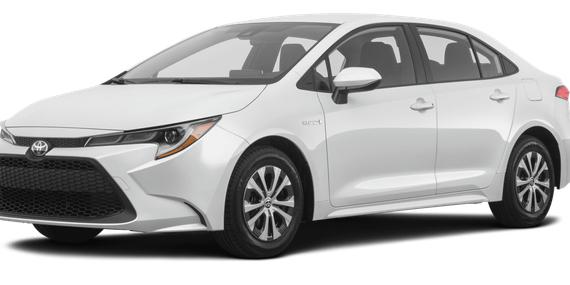 TOYOTA COROLLA 2021 JTDEPMAE0MJ149897 image