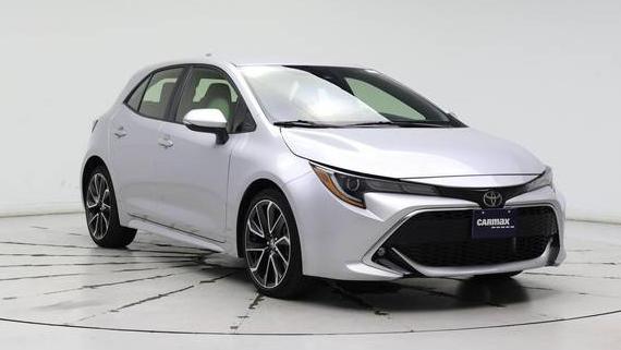 TOYOTA COROLLA 2021 JTNC4MBEXM3141482 image