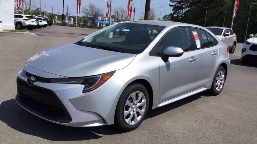 TOYOTA COROLLA 2021 JTDEPMAEXMJ176119 image TOYOTA COROLLA 2021 JTDEPMAEXMJ176119 image