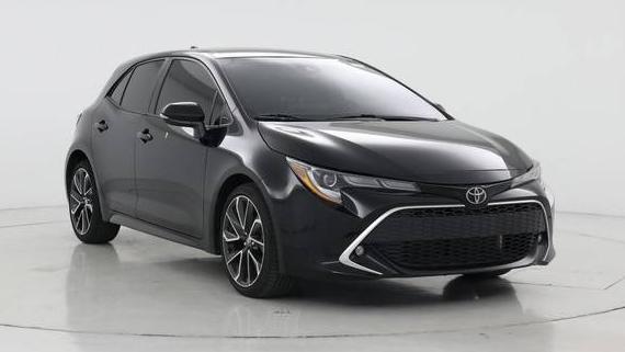 TOYOTA COROLLA 2021 JTNC4MBE2M3141086 image
