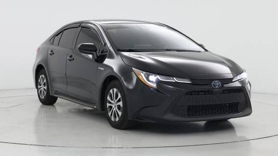 TOYOTA COROLLA 2021 JTDEAMDE1MJ031192 image TOYOTA COROLLA 2021 JTDEAMDE1MJ031192 image