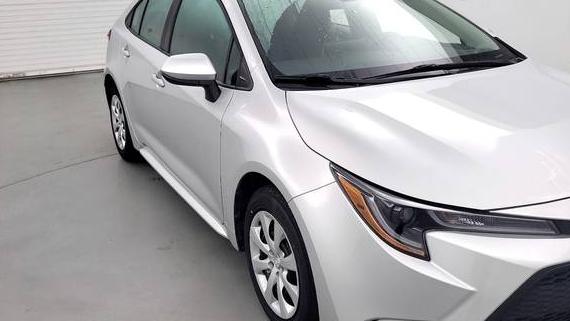 TOYOTA COROLLA 2021 5YFEPMAE9MP241814 image