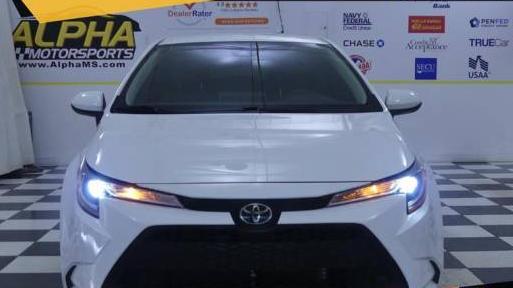 TOYOTA COROLLA 2021 JTDEPMAE5MJ143917 image